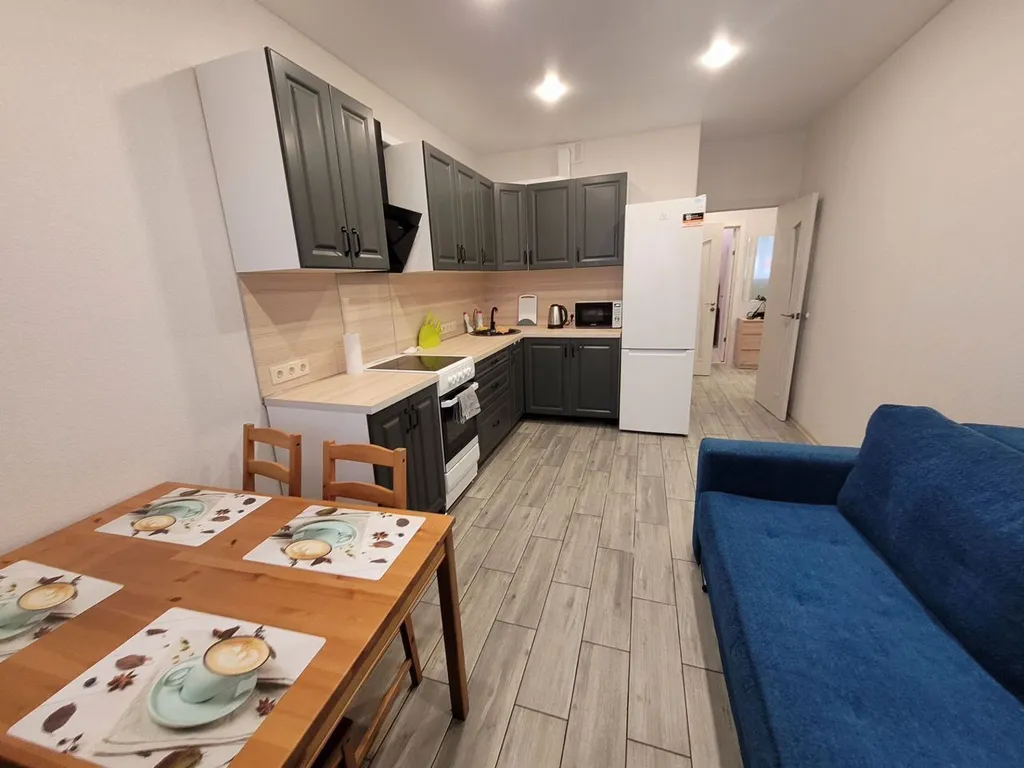 Квартира в тихом уютном pайoне