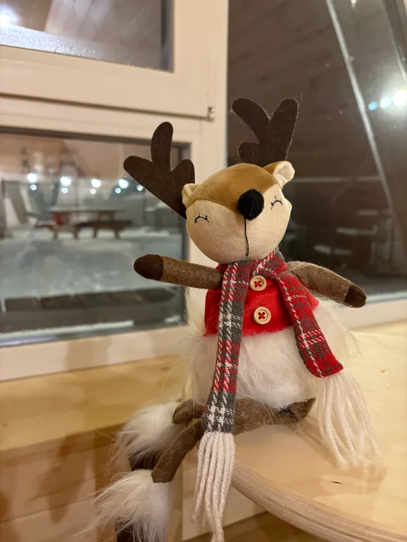 Уютный домик с банным чаном