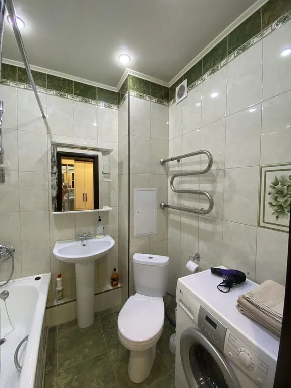 Уютная однушка у Платоновского парка