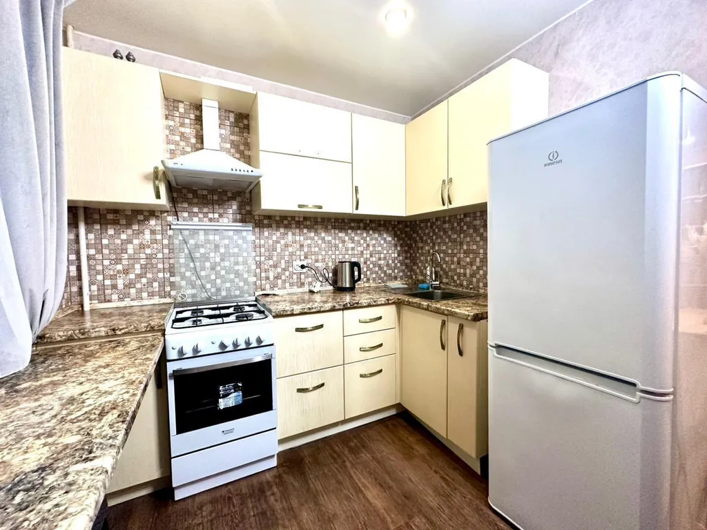 Апартаменты рядом с гипермаркетом глобус