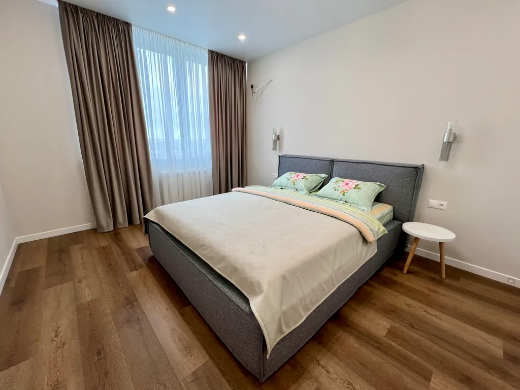 Уютная квартира с видом на реку