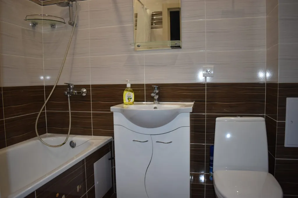 Квартира в центре