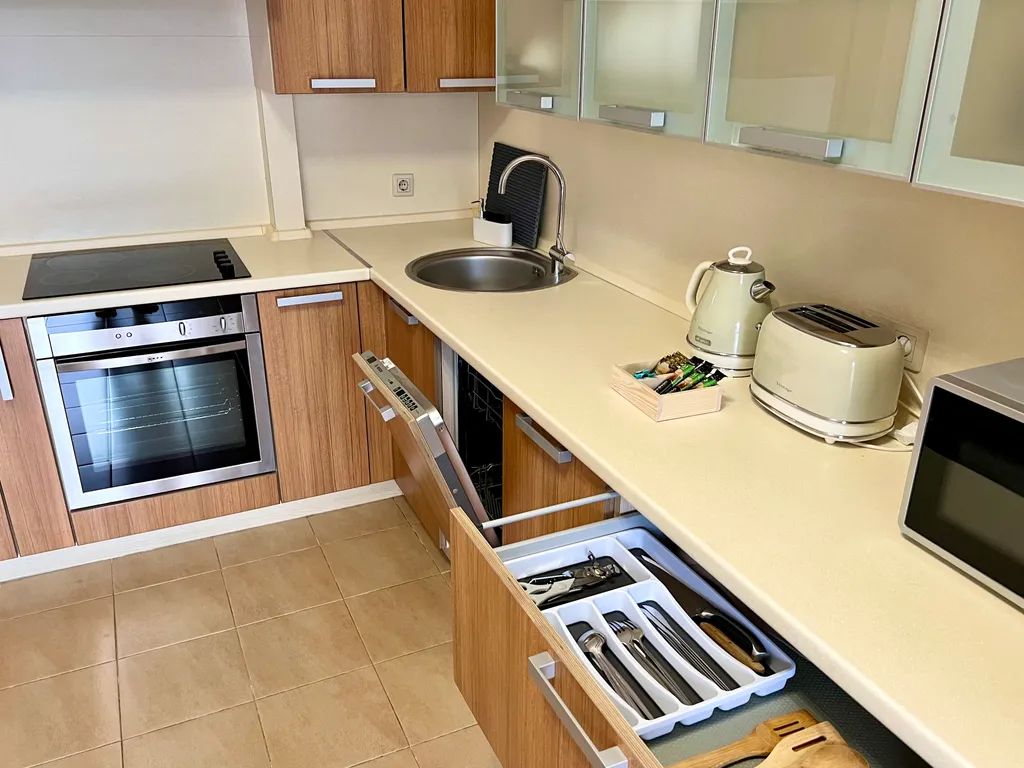 Дом у моря, куда хочется возвращаться, семейный уют в 2-к квартире