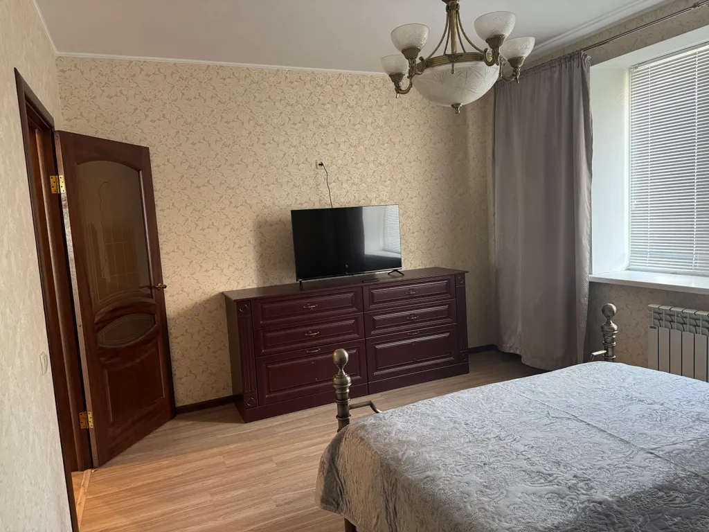 Двухкомнатная квартира в центре города