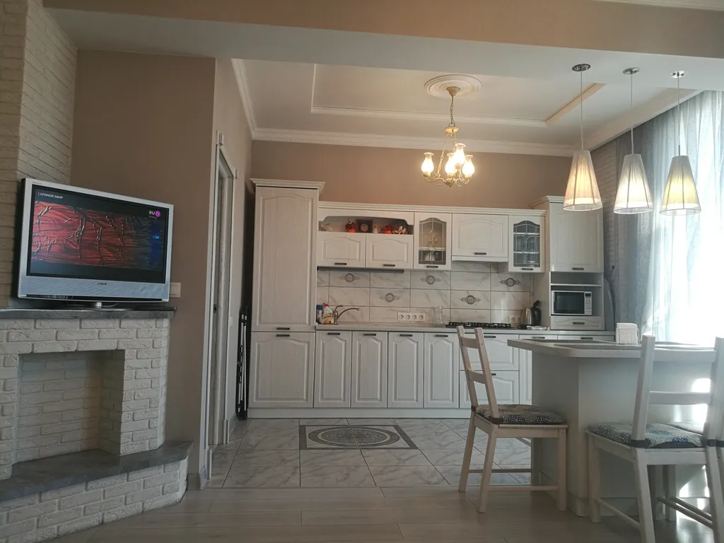 Апартаменты в центре города