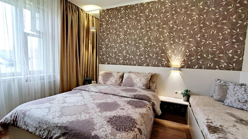 Квартира Просторная двушка с хорошим ремонтом — аренда посуточно в Могилёв