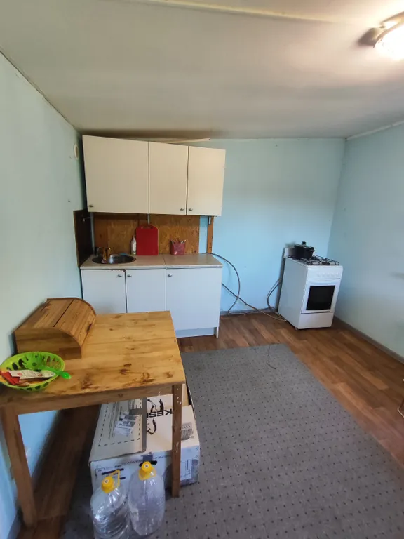 Апартаменты в стиле ретро для любителей природы и тишины