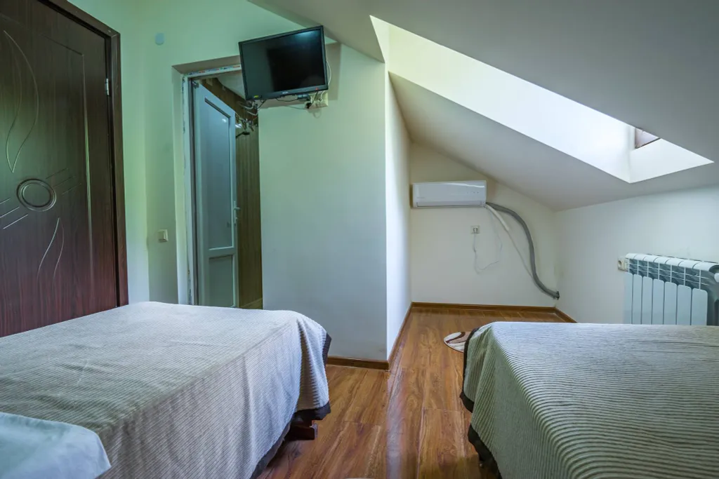 Стандартный двухместный номер с 1 кроватью или 2 отдельными кроватями