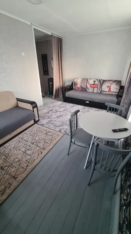 Уютная квартира с видом на Волгу