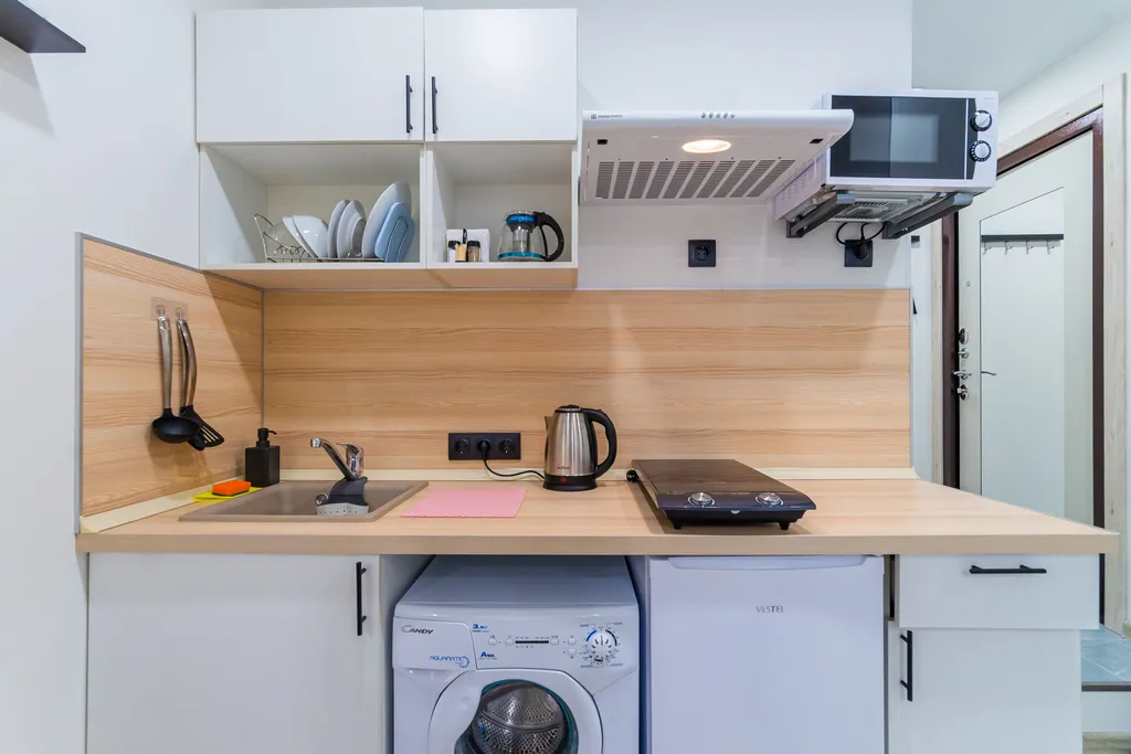 Стильная студия