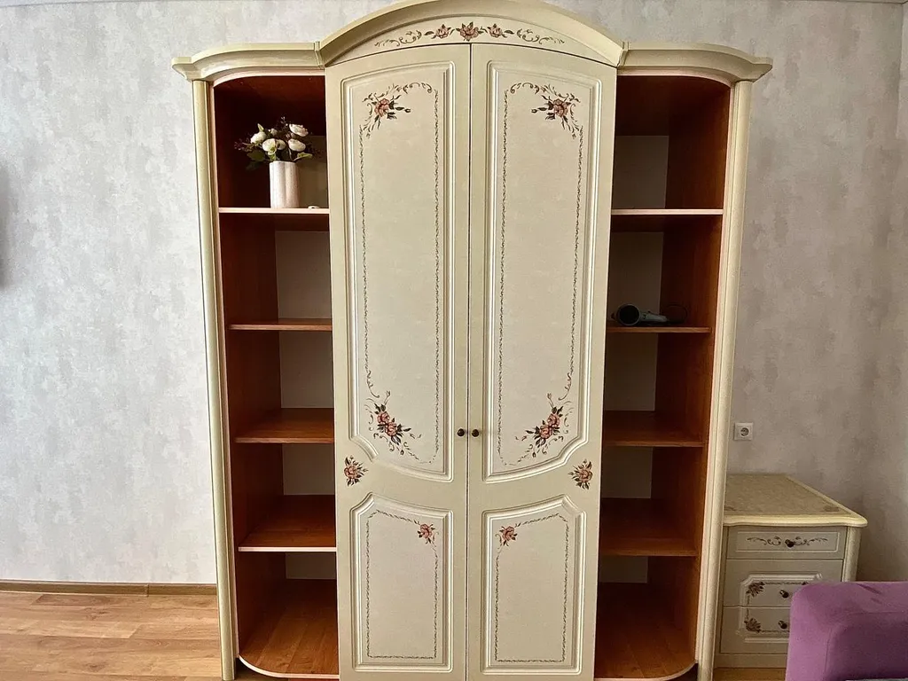 Уютная 1-к квартира в новом доме