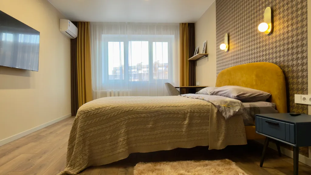 2-комнатная Квартира