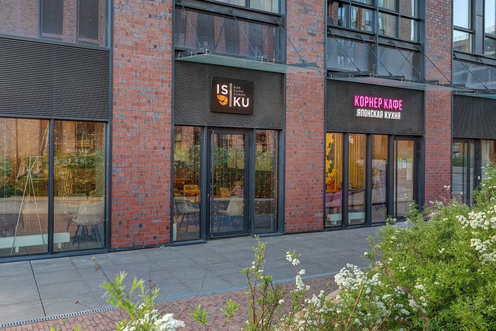 Smart Lofts. Mint. 25 этаж с панорамным видом на Москву
