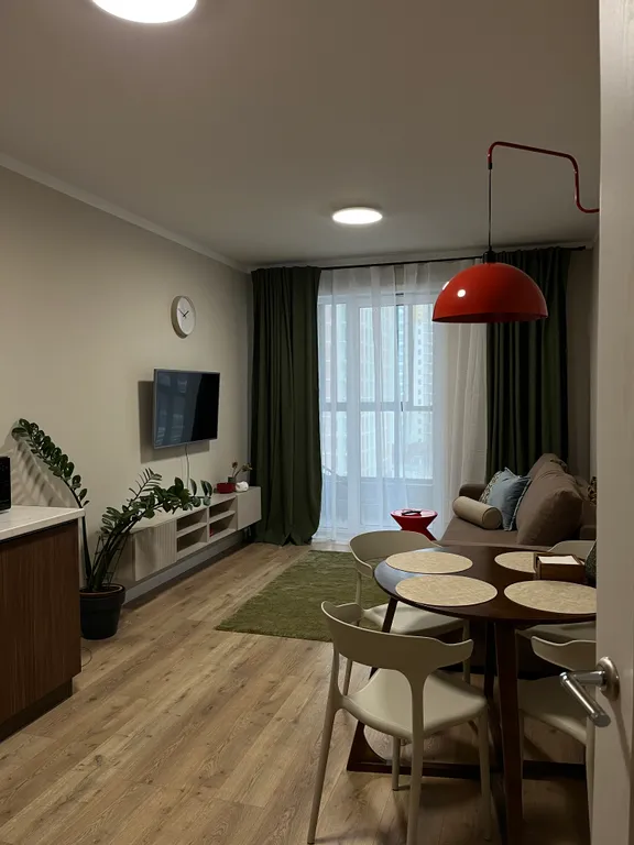 Квартира Квартира Mozart Lounge — Екатеринбург