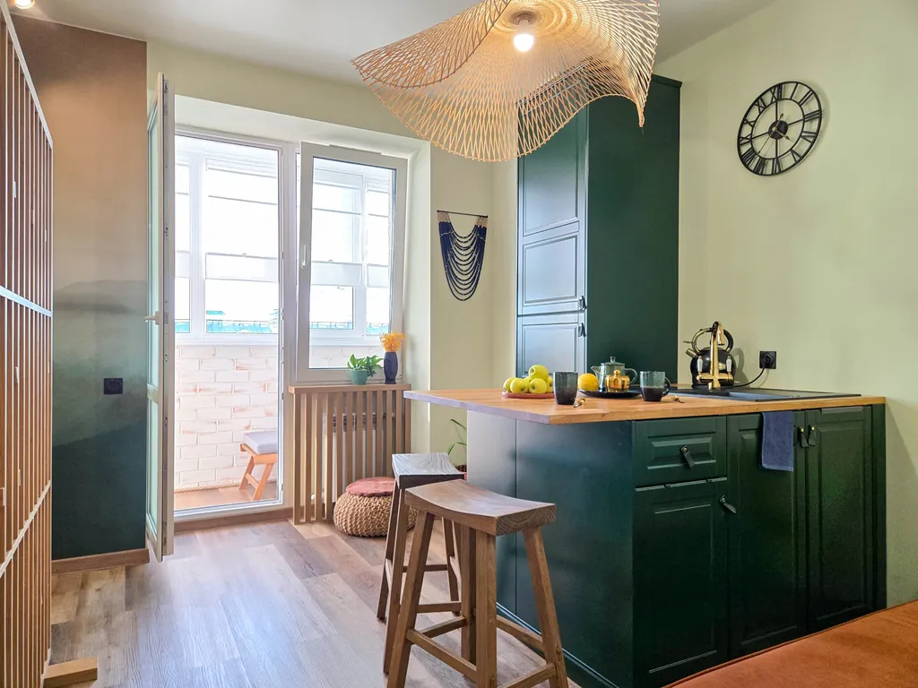 Апартамент премиум