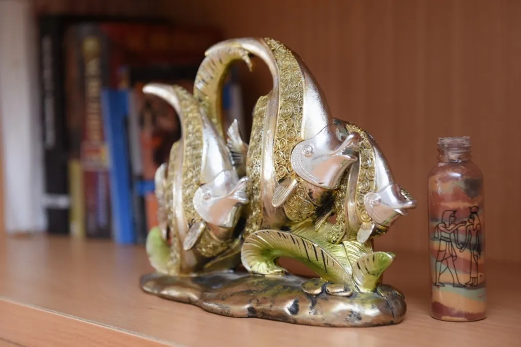 Квартира с чястном бассейном