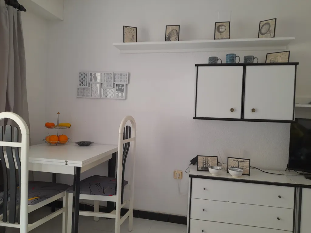 Испания уютная квартира 200 метров от моря