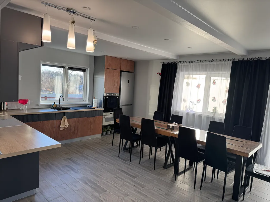 Домик у Речки