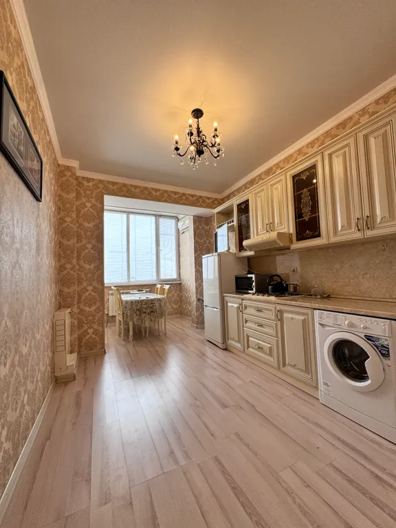 Уютные апартаменты в центре