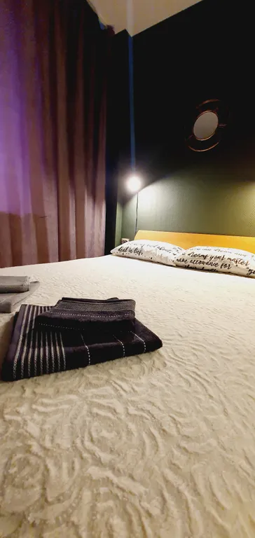 Уютная квартира на Степной, рядом БГУ, Курган