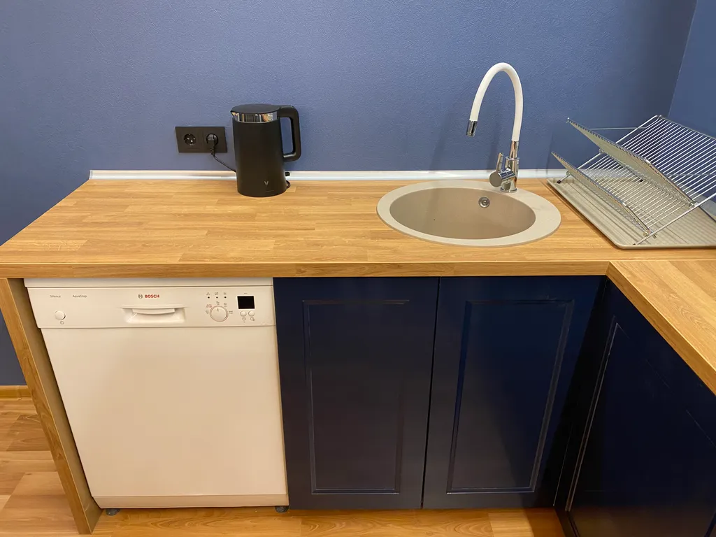 Просторные апартаменты в центре