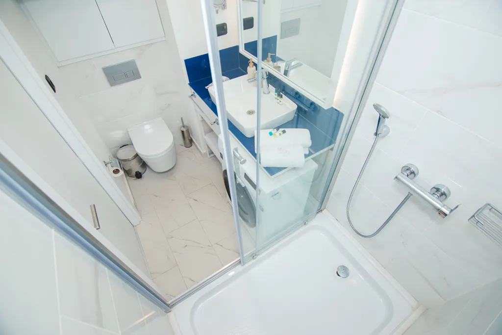 Квартира Квартира Orbi City View 29-45 — Батуми