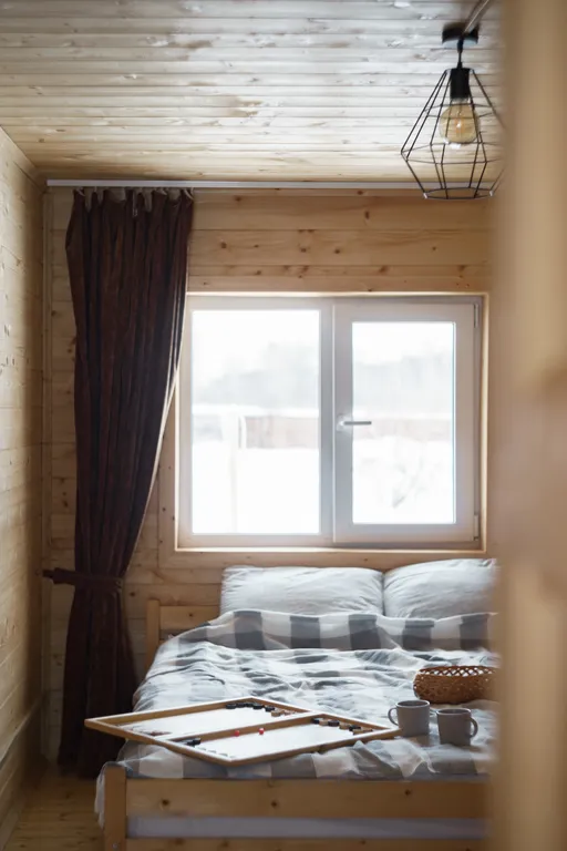 Коттедж Коттедж Светлый — Жостово