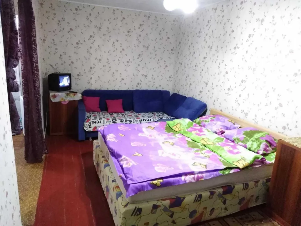 Недорогая квартира в центре города