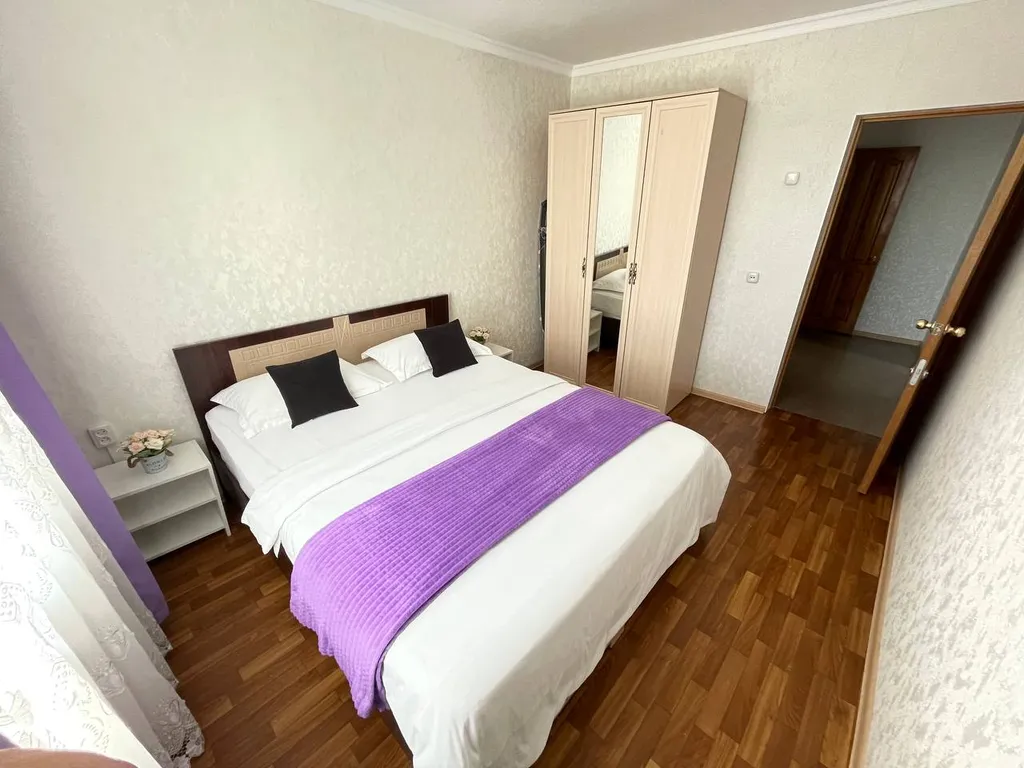 Апартаменты в самом центре города