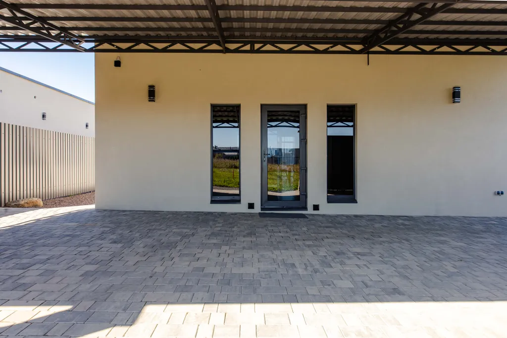 Уютный загородный дом