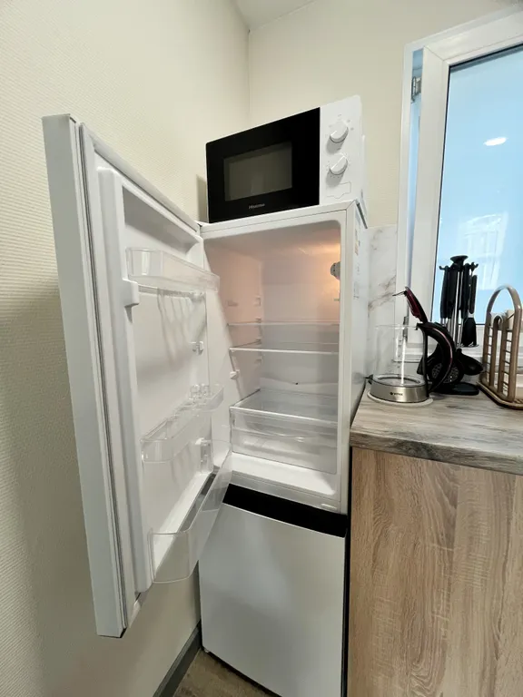 Четырехместный номер с террасой, первая линия от моря