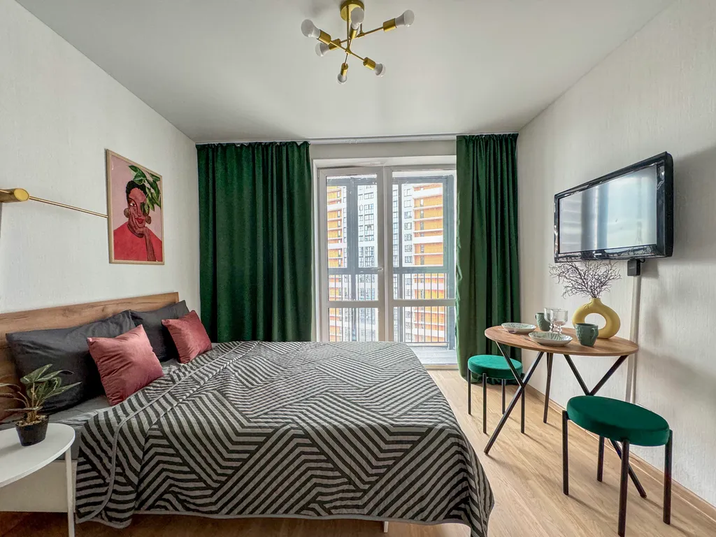 1-комнатная Квартира — аренда посуточно в Екатеринбург