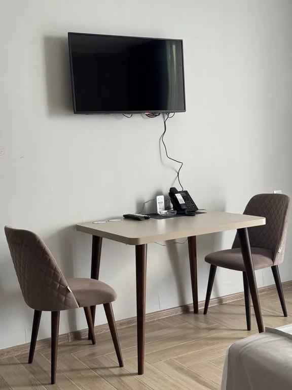 Квартира Студия 1006 в Панораме Квариати (Батуми, пригород) с выходом на пляж — Батуми