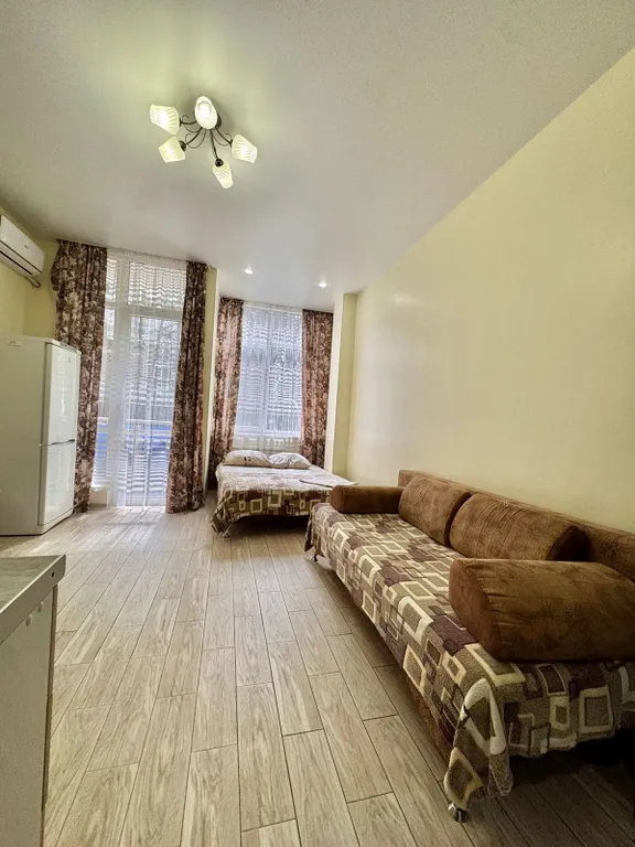 Квартира Квартира Студия на набережной моря — Адлер