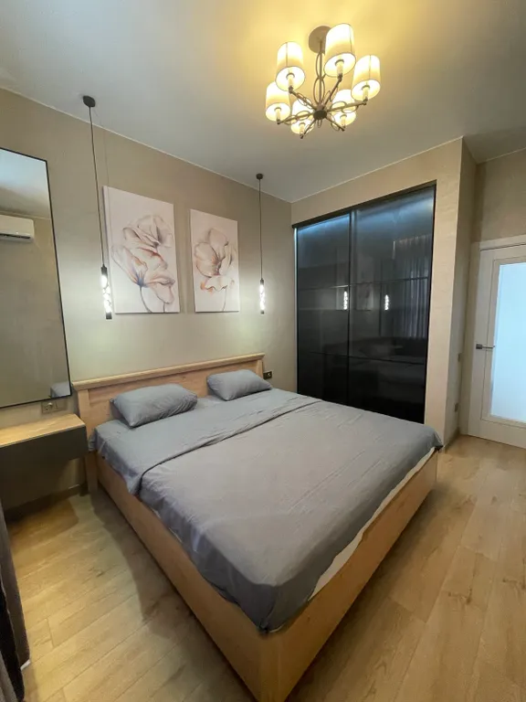 Премиум апартаменты с видом на море и горы в апарт-отеле Атлас 4*