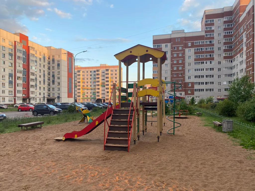 2-комнатная Квартира