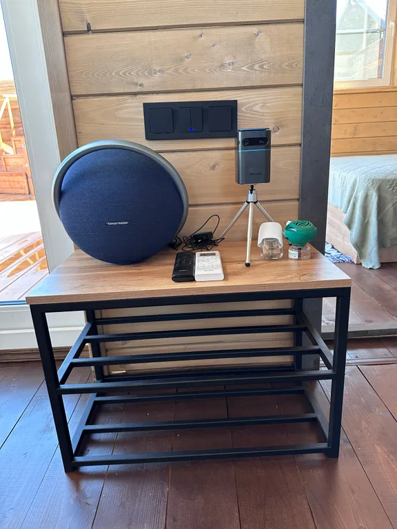 Маленький дом