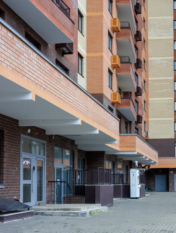 1-комнатная квартира в самом новом доме города с видом на храм