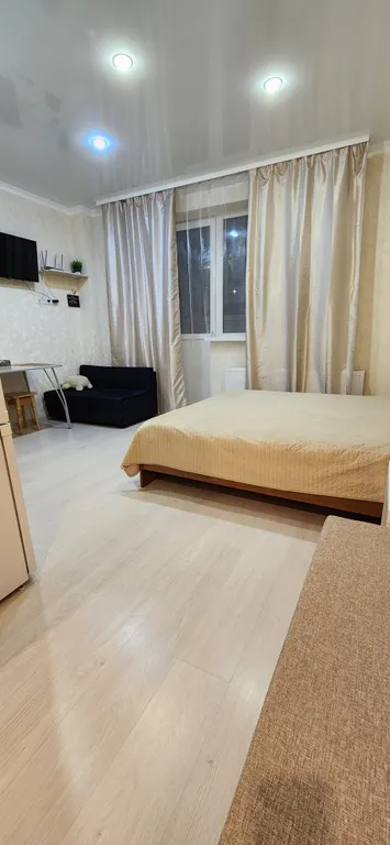 Уютная студия ЖК Соловьиная роща