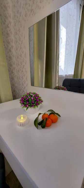 Уютная квартира в двухквартирном доме со своим двором