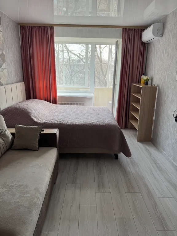 Квартира Уютная квартира район ж/д вокзала — Хабаровск