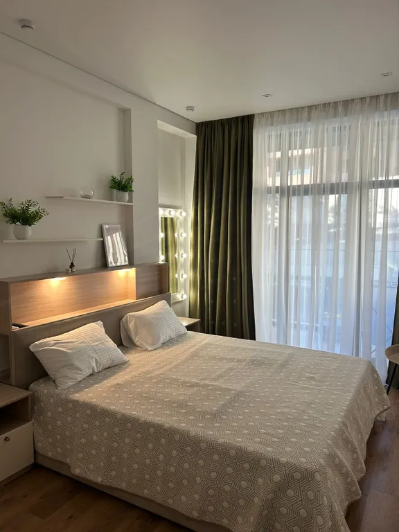 Уютная квартира, ЖК Ялта Море — аренда посуточно в Гурзуф