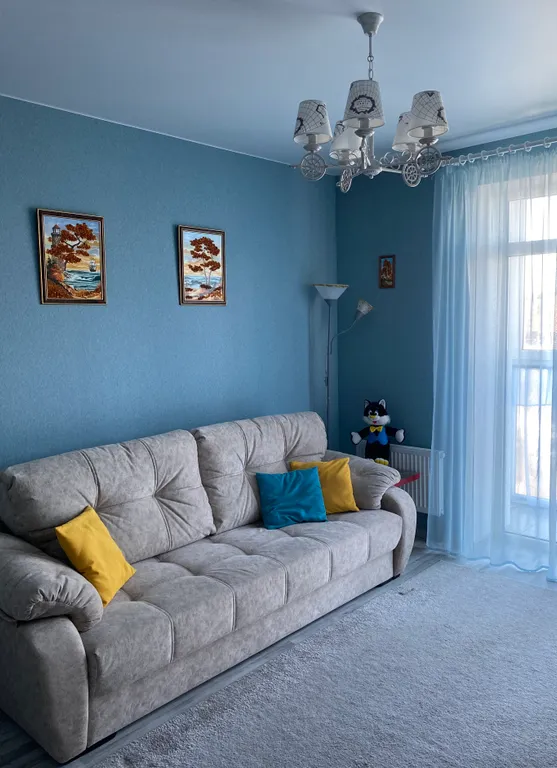 Квартира Уютная квартира в центре города — Зеленоградск