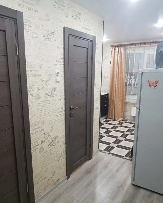 Квартира Хорошая квартира в центре — Тосно