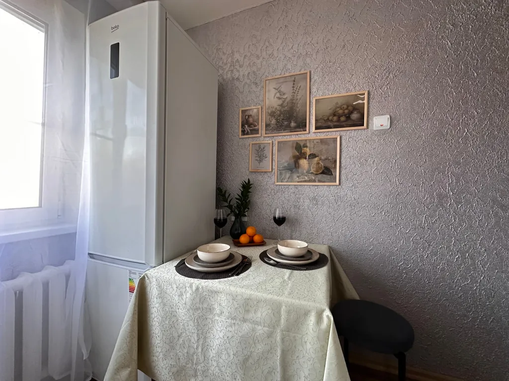 Квартира Квартира для командировочных или навестить родных — Нижний Новгород