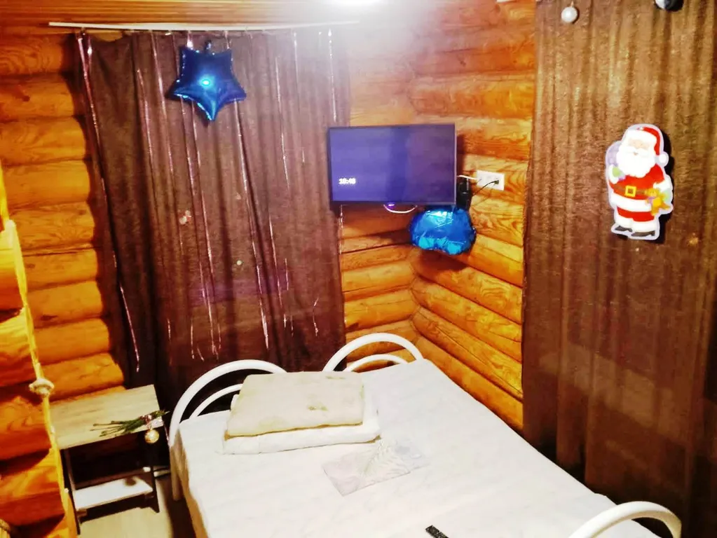 Уютная комната в коттедже