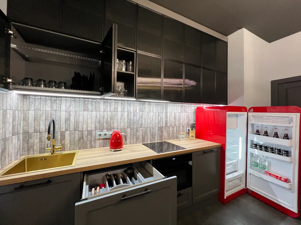 Квартира Эксклюзивные апартаменты с шикарным видом — Казань