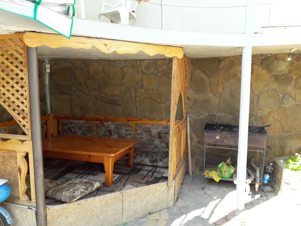 Коттедж Уютный коттедж с видом на горы — Судак