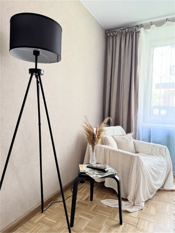 Квартира Светлая квартира в центре, 8 минут до метро и 9 до зоопарка — Москва