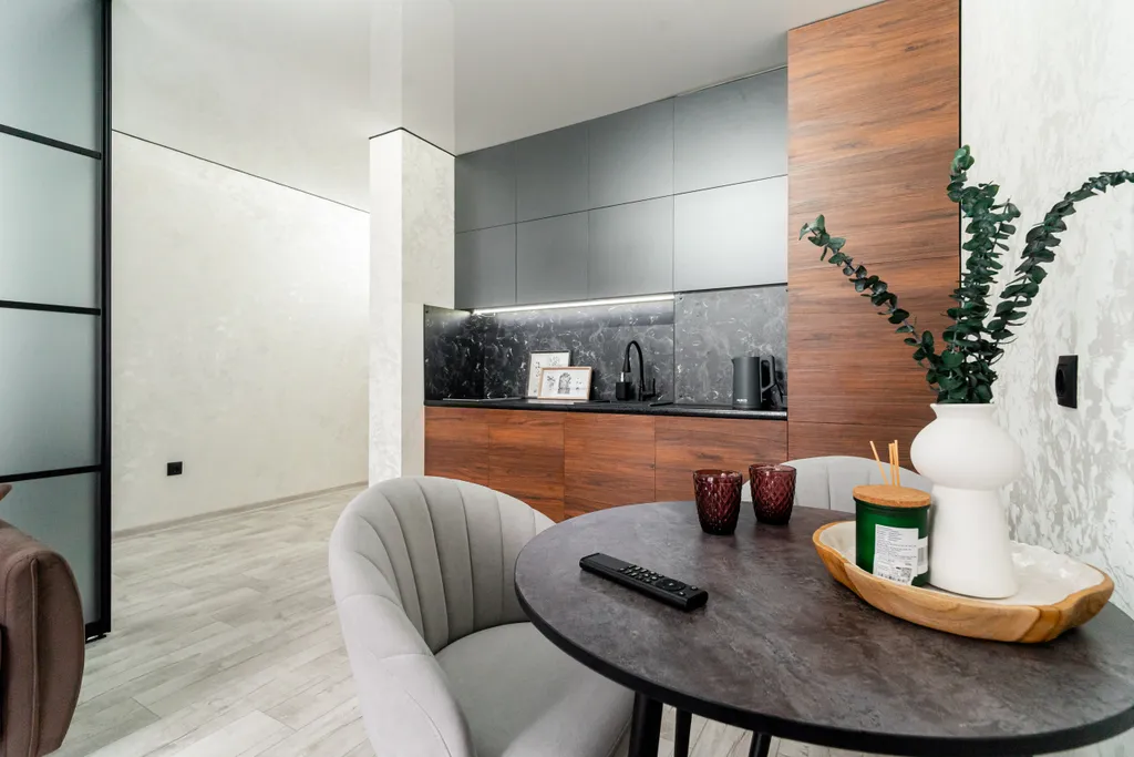 Современная квартира